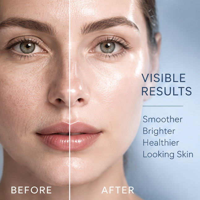 Lunar Glow Long Lasting Makeup Setting Spray, Ultra Fine Hydrating Mist, Weightless Dewy Makeup Fixer for All Skin Types