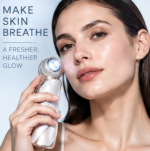 Lunar Glow Long Lasting Makeup Setting Spray, Ultra Fine Hydrating Mist, Weightless Dewy Makeup Fixer for All Skin Types