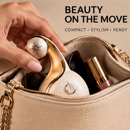 Luxury Radiant Setting Mist, Ultra-Fine Weightless Makeup Setting Spray, Long-Lasting Hold, Oil Control for Natural Glow