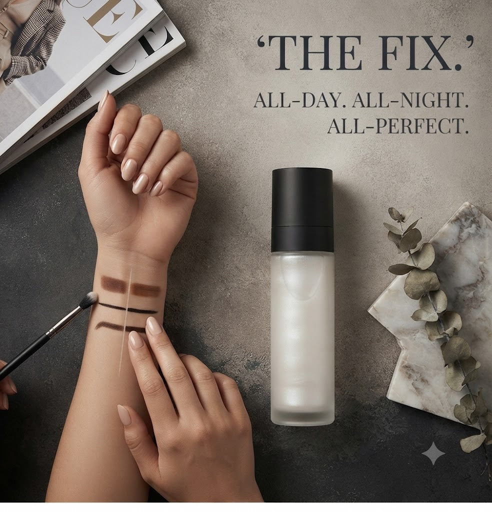 Matte Oil Control Setting Spray for Face, 24-Hour Long-Lasting Makeup Fixer with Ultra-Fine Mist, Lightweight & Refreshing Quick-Drying Formula for All-Day Shine Control