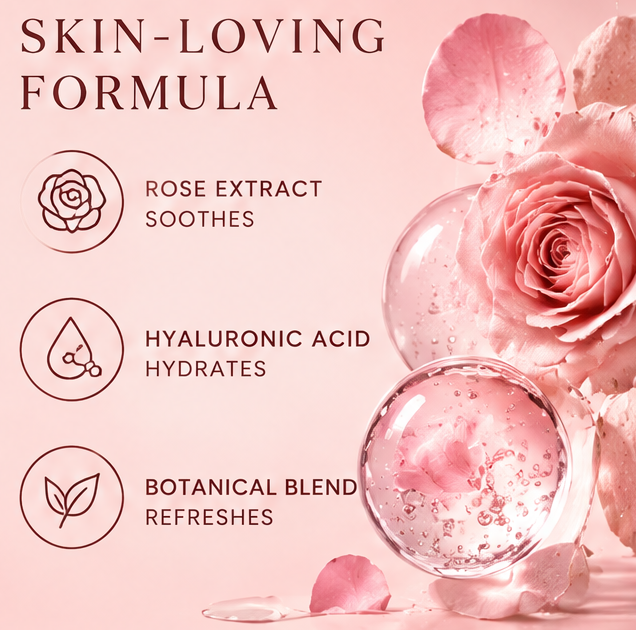 Stay Radiant All Day Makeup Setting Spray, Ultra Fine Dewy Glow Mist, Weightless Long Lasting Makeup Fixer for All Skin Types