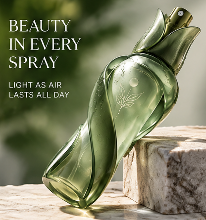 The Pure Mist Setting Spray - Weightless Fixation & Natural Radiance, Cruelty-Free & Vegan Makeup Finisher with Long-Lasting Freshness, 3.4 Fl Oz