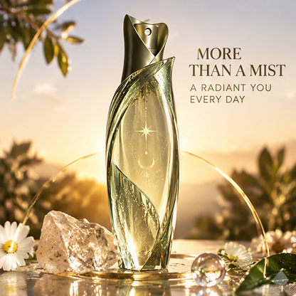 Weightless Glow Setting Spray, Skin-Loving Formula for Long-Lasting Radiant Dewy Makeup